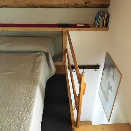 公寓 Studio In With Wonderful Mountain View 13 Km From The Slopes