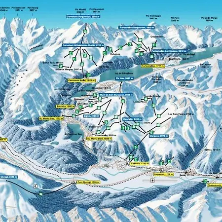 公寓 Studio In With Wonderful Mountain View 13 Km From The Slopes *