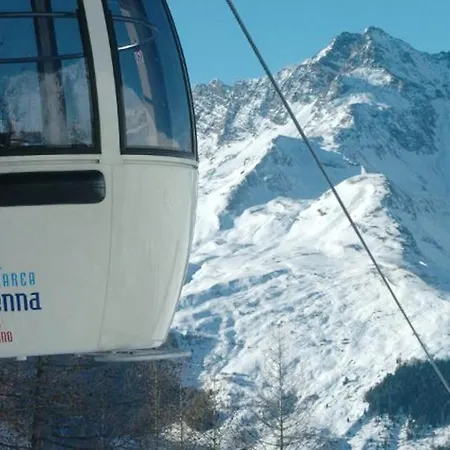 Studio In With Wonderful Mountain View 13 Km From The Slopes *